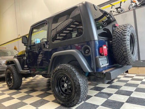 2006 Jeep Wrangler X