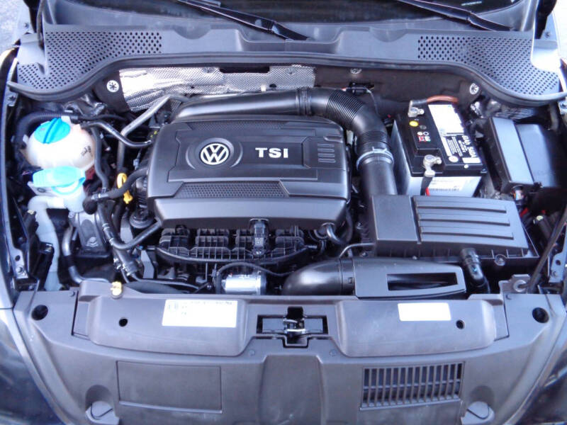 2017 Volkswagen Beetle 1.8T Classic