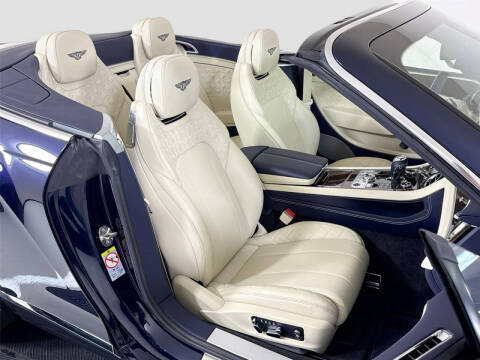 2020 Bentley Continental GTC V8