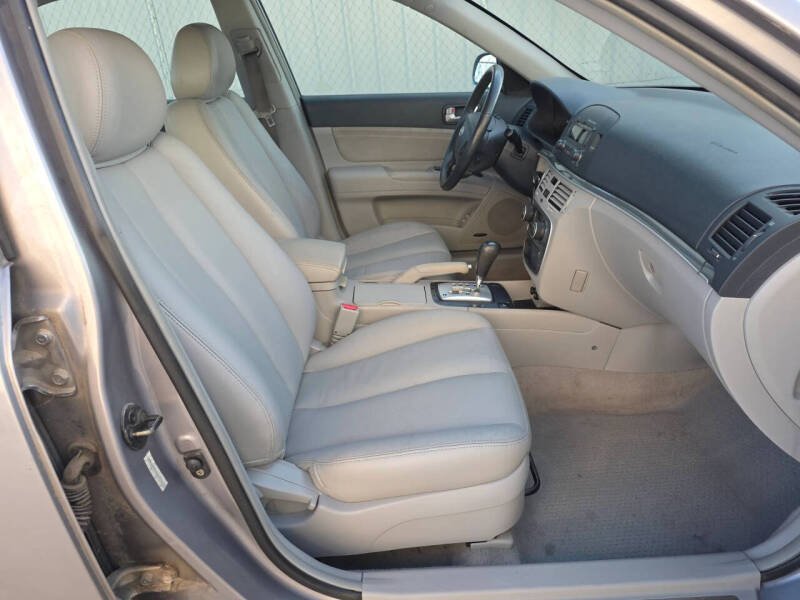 2008 Hyundai Sonata