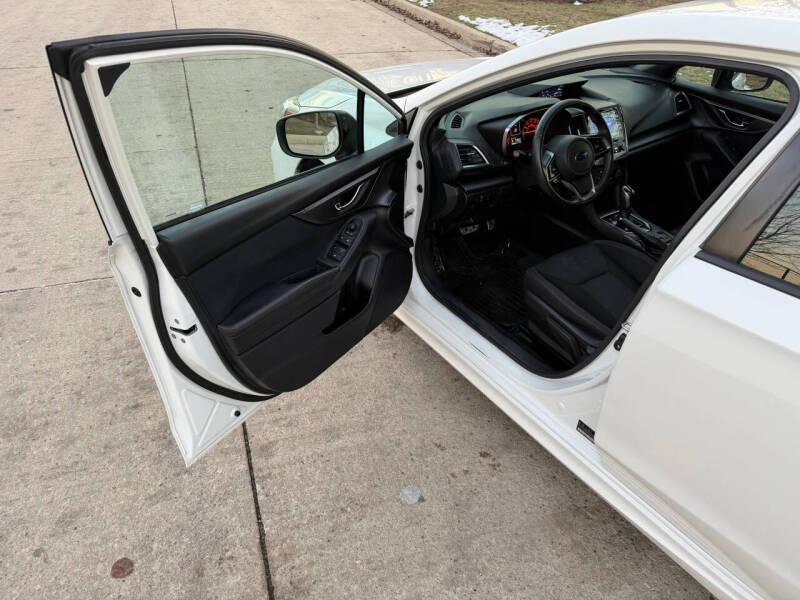 2017 Subaru Impreza Sport