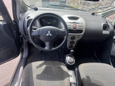 2012 Mitsubishi i-MiEV SE