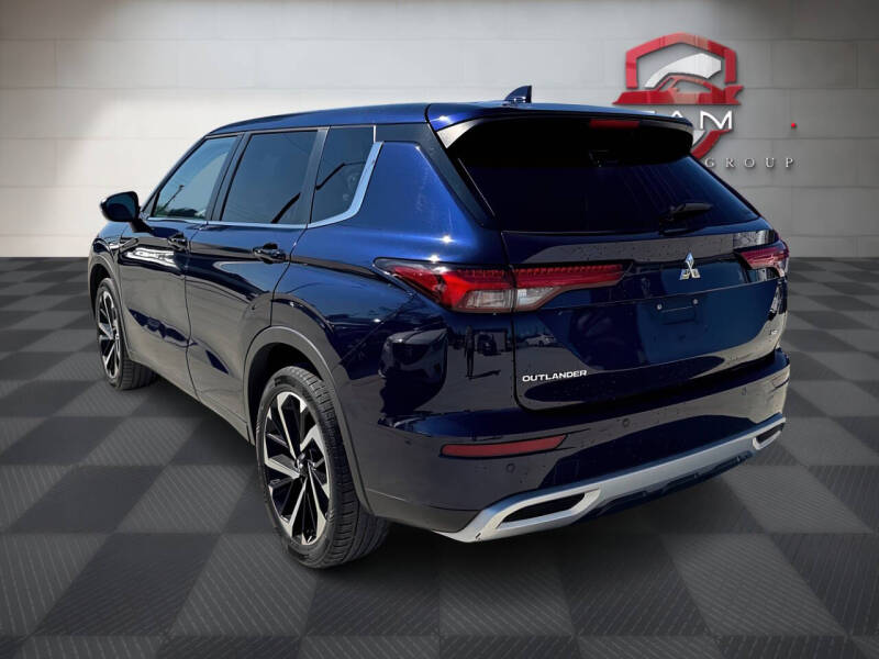 2022 Mitsubishi Outlander