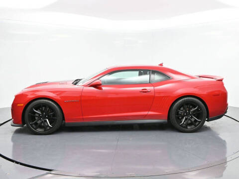 2013 Chevrolet Camaro ZL1