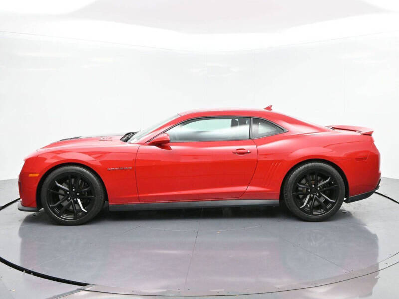 2013 Chevrolet Camaro ZL1