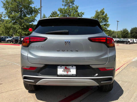 2025 Buick Encore GX Preferred