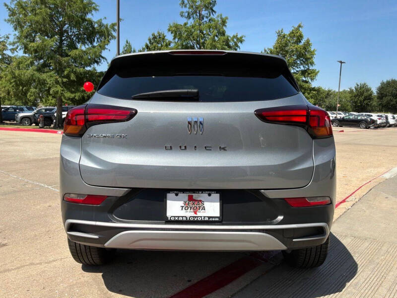 2025 Buick Encore GX Preferred