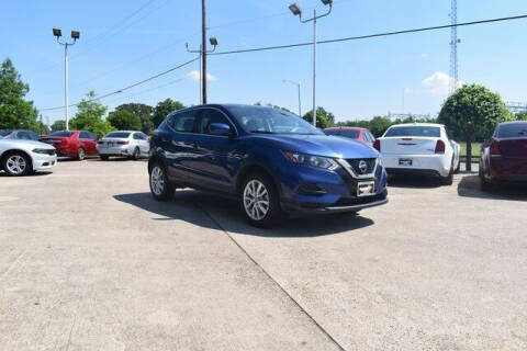 2021 Nissan Rogue Sport for sale at Strawberry Road Auto Sales in Pasadena TX