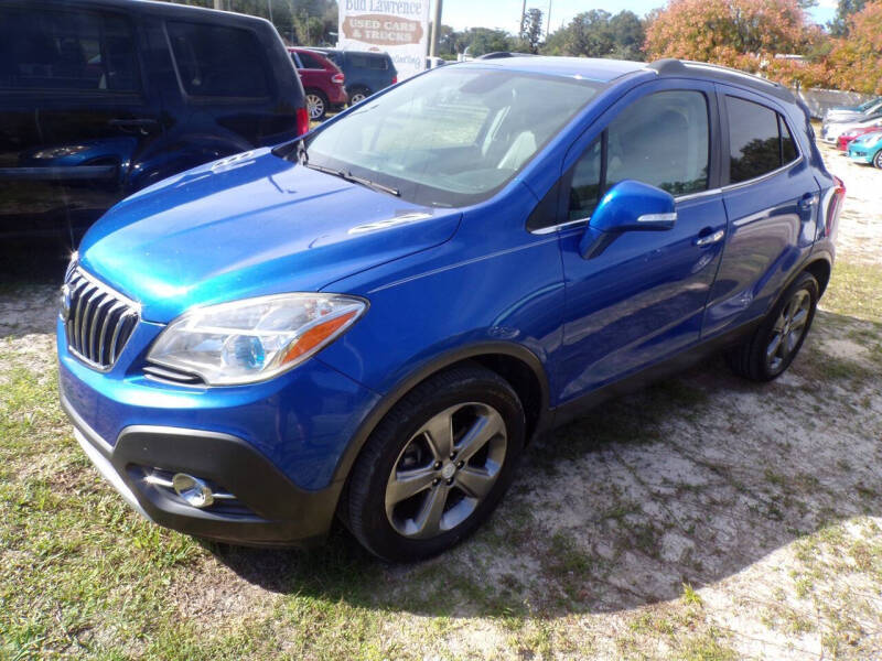 2014 Buick Encore Leather's photo