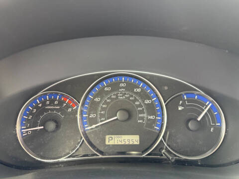 2012 Subaru Forester 2.5X