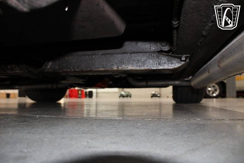 1972 Chevrolet Corvette