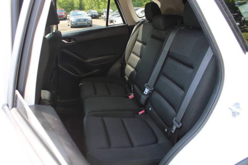 2015 Mazda CX-5 Touring