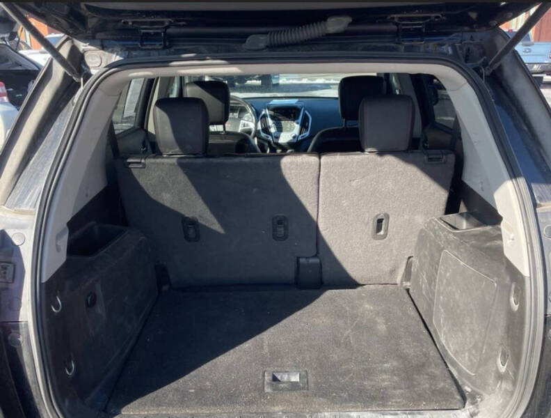 2016 GMC Terrain SLT