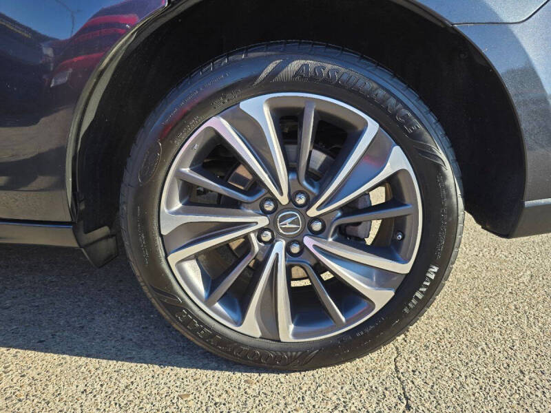 2019 Acura MDX w/Tech