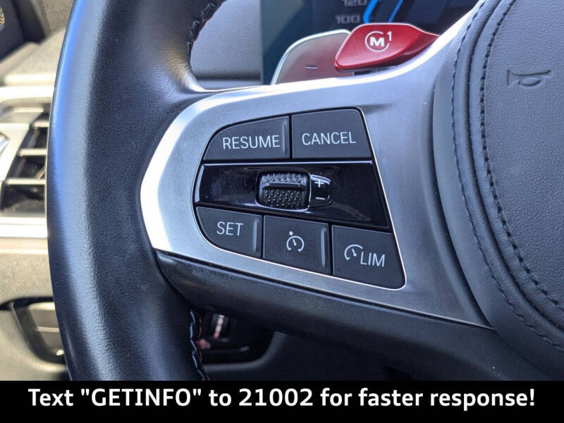 2023 BMW M3 Competition