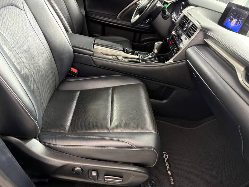2018 Lexus RX 350