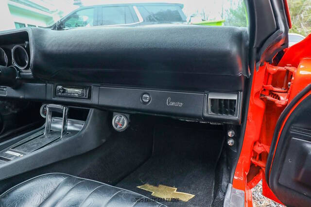 1971 Chevrolet Camaro