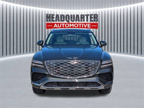 2026 Genesis GV80 2.5T Select