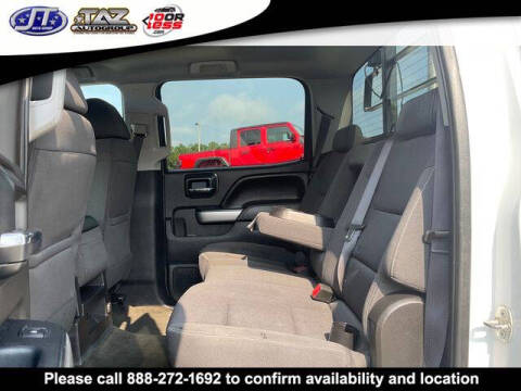 2016 Chevrolet Silverado 2500HD