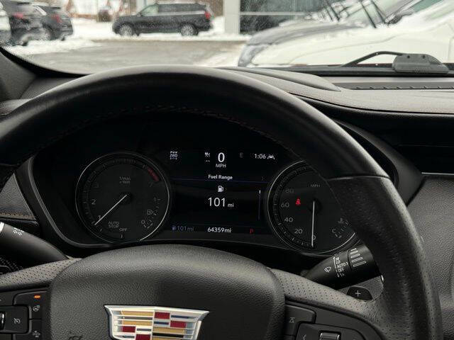 2022 Cadillac XT4 Sport