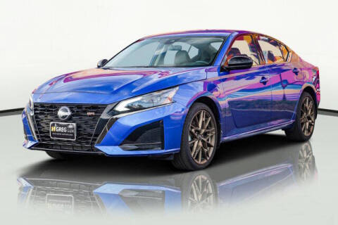 2025 Nissan Altima 2.5 SR