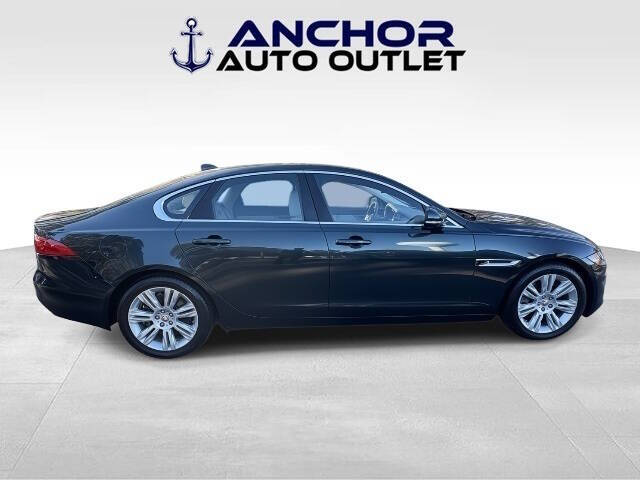 2016 Jaguar XF 35t Premium