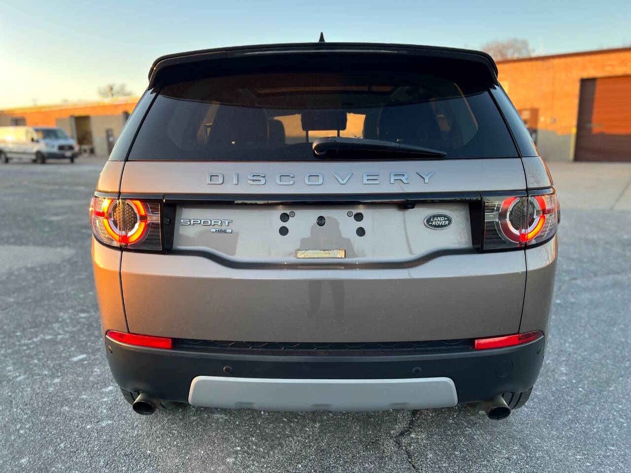 2017 Land Rover Discovery Sport for sale at Ideal Cars LLC in Skokie, IL