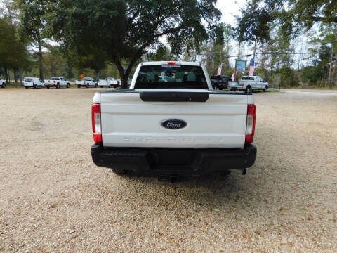 2019 Ford F-250 Super Duty XL