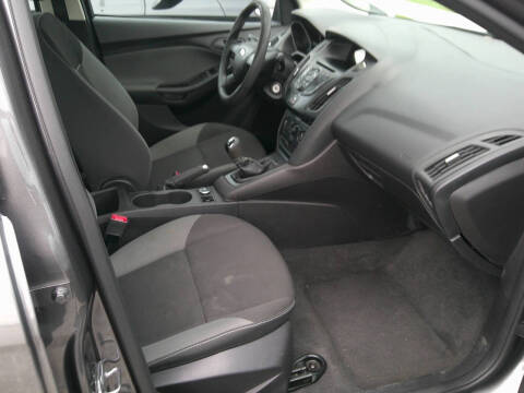 2014 Ford Focus S