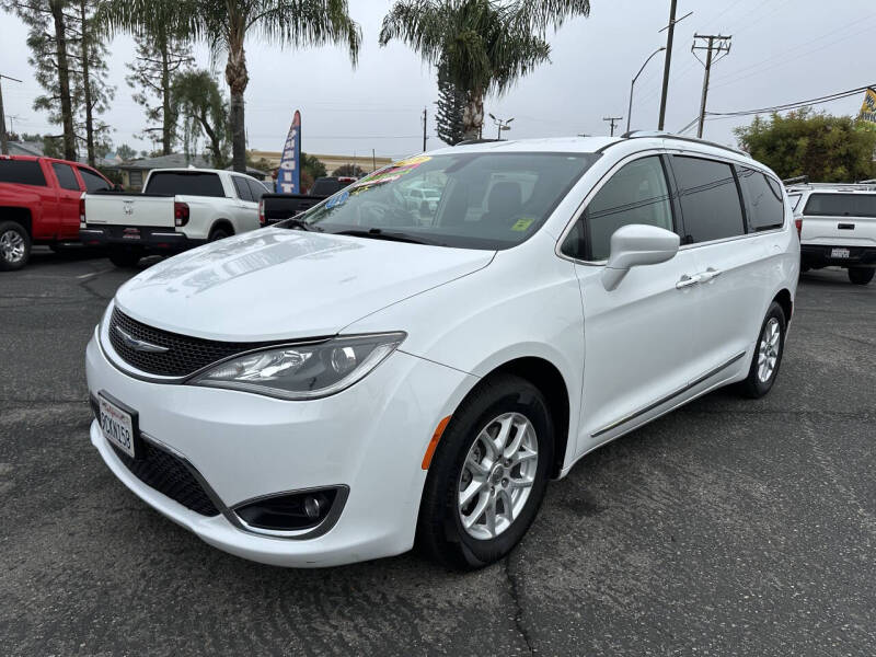 2020 Chrysler Pacifica Touring L