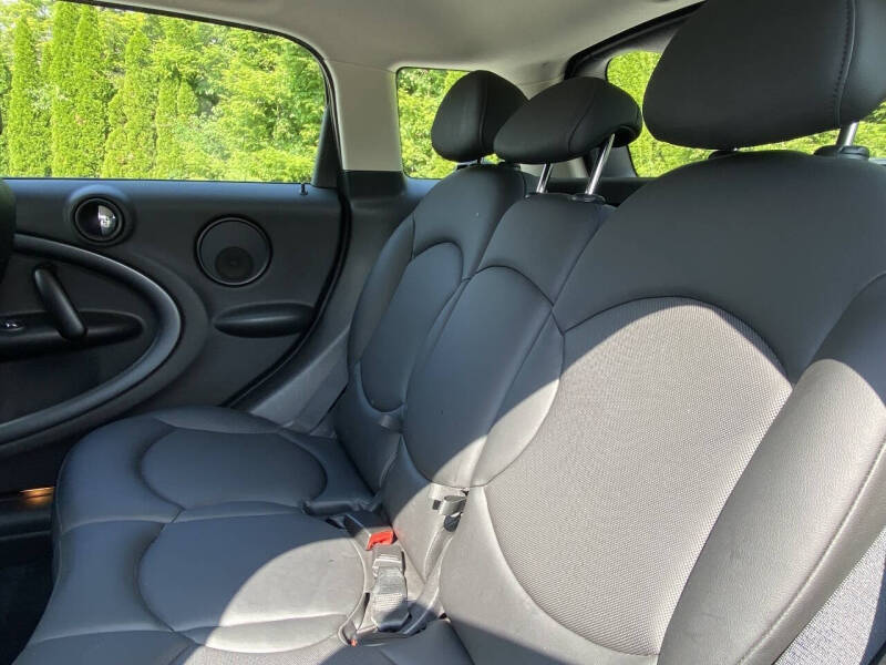 2013 MINI Countryman Cooper S ALL4
