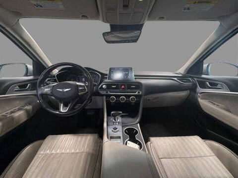 2019 Genesis G70