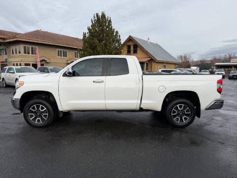 2015 Toyota Tundra Limited