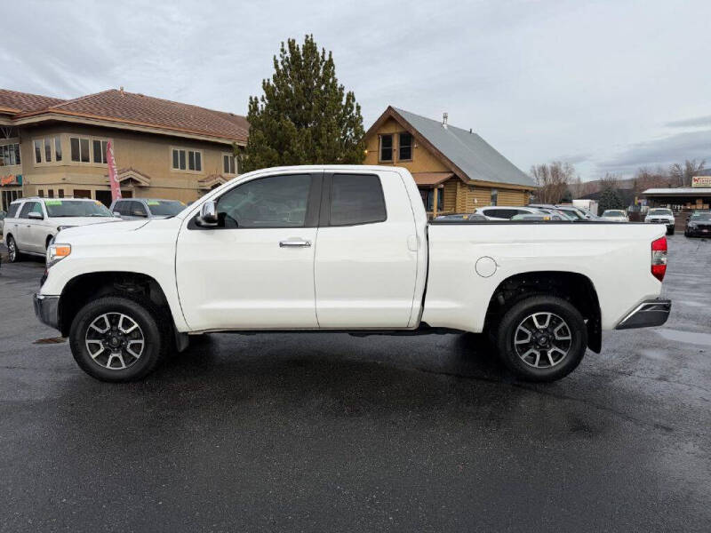 2015 Toyota Tundra Limited