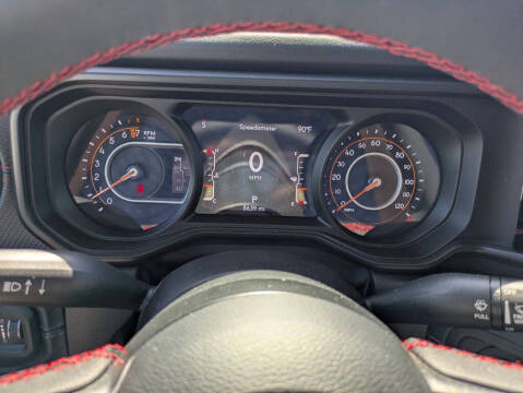 2024 Jeep Gladiator Rubicon