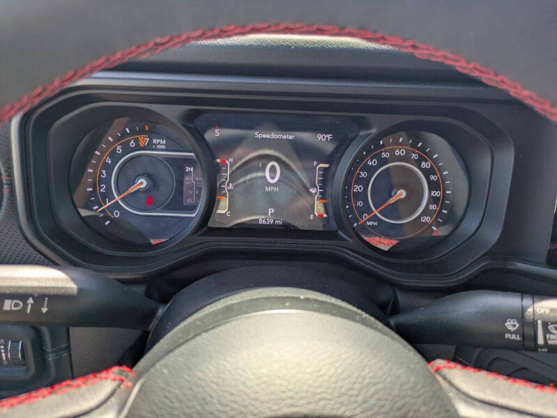 2024 Jeep Gladiator Rubicon