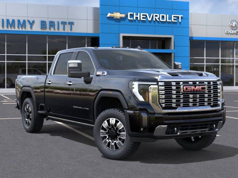 2026 GMC Sierra 2500HD