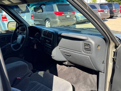 2001 Chevrolet Blazer LS