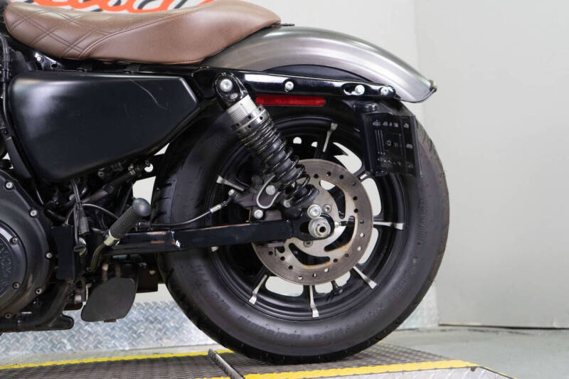 2018 Harley-Davidson Iron 883