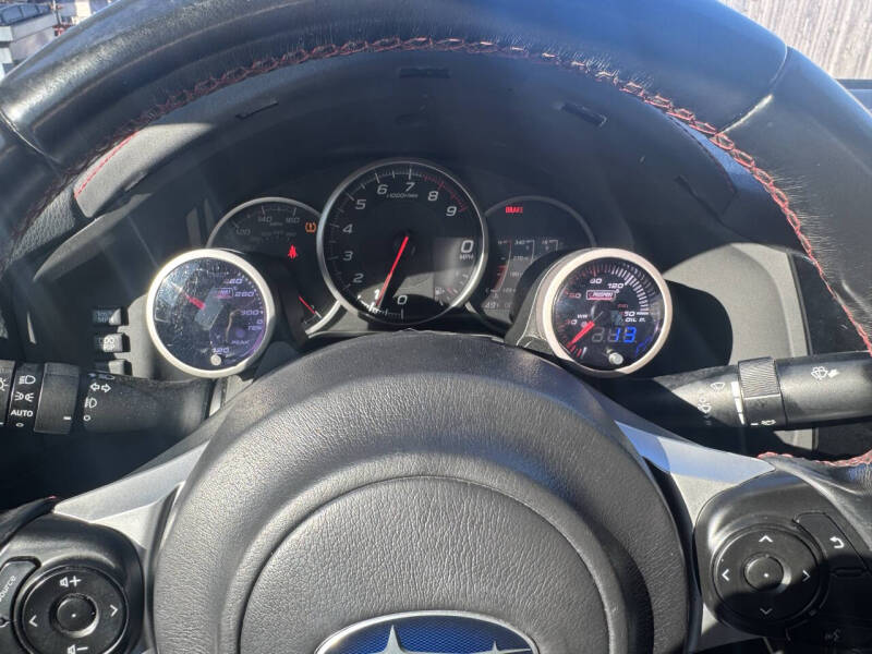 2017 Subaru BRZ Limited