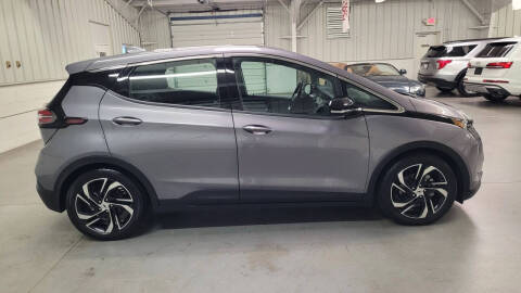 2023 Chevrolet Bolt EV 2LT