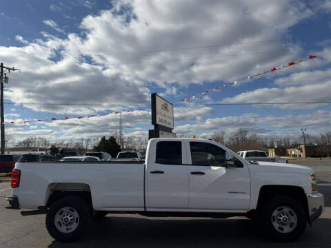 2015 Chevrolet Silverado 2500HD