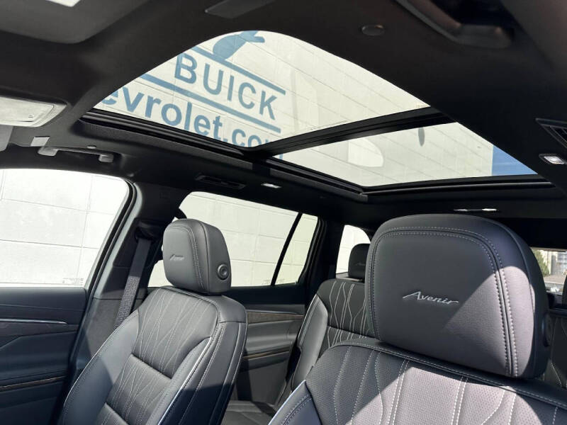 2026 Buick Enclave Avenir