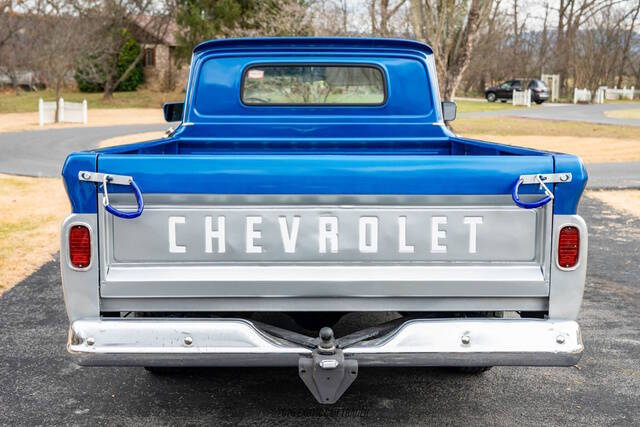 1961 Chevrolet C10