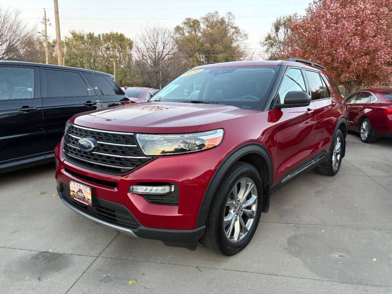 2020 Ford Explorer XLT's photo