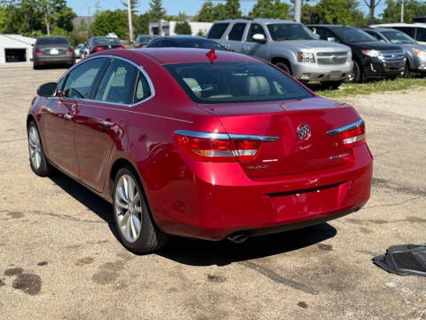 2012 Buick Verano