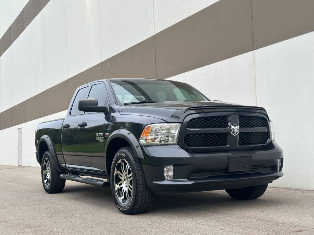 2019 Ram 1500 Classic for sale at Phoenix Motor Co in Romulus, MI