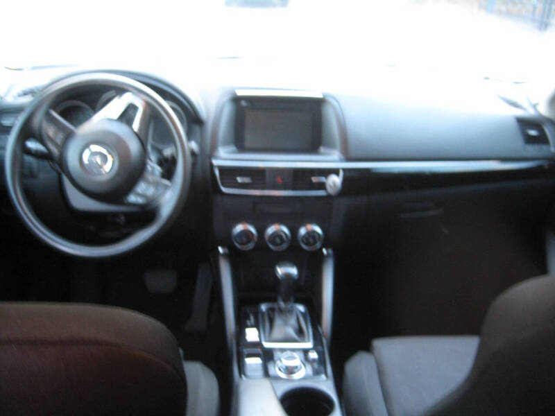 2016 Mazda CX-5 Sport