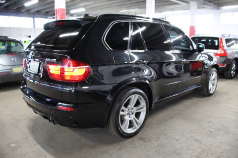2011 BMW X5 M