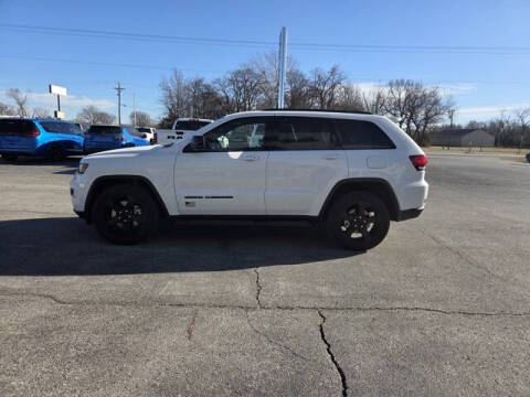 2021 Jeep Grand Cherokee